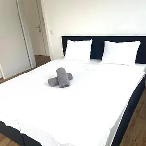 Neubauwohnung Lura 2b - Fur 5 Personen Wien